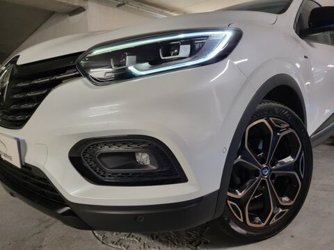 Kadjar Black Edition TCe 160 EDC FAP - 21 2021 occasion 93600 Aulnay-sous-Bois