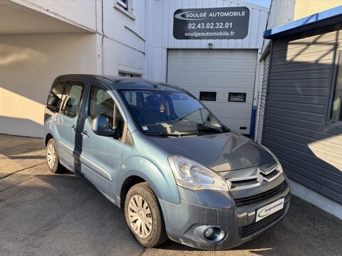 Citroën Berlingo 1.6 100CH 5 PLACES 2011 occasion Soulgé-sur-Ouette 53210