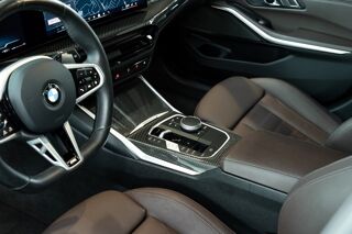 S&eacute;rie 3 320d xDrive M Sport 190 Toit ouvrant Cam&eacute;ra 360&deg; Autres mod&egrave; 2025 occasion 69007 Lyon