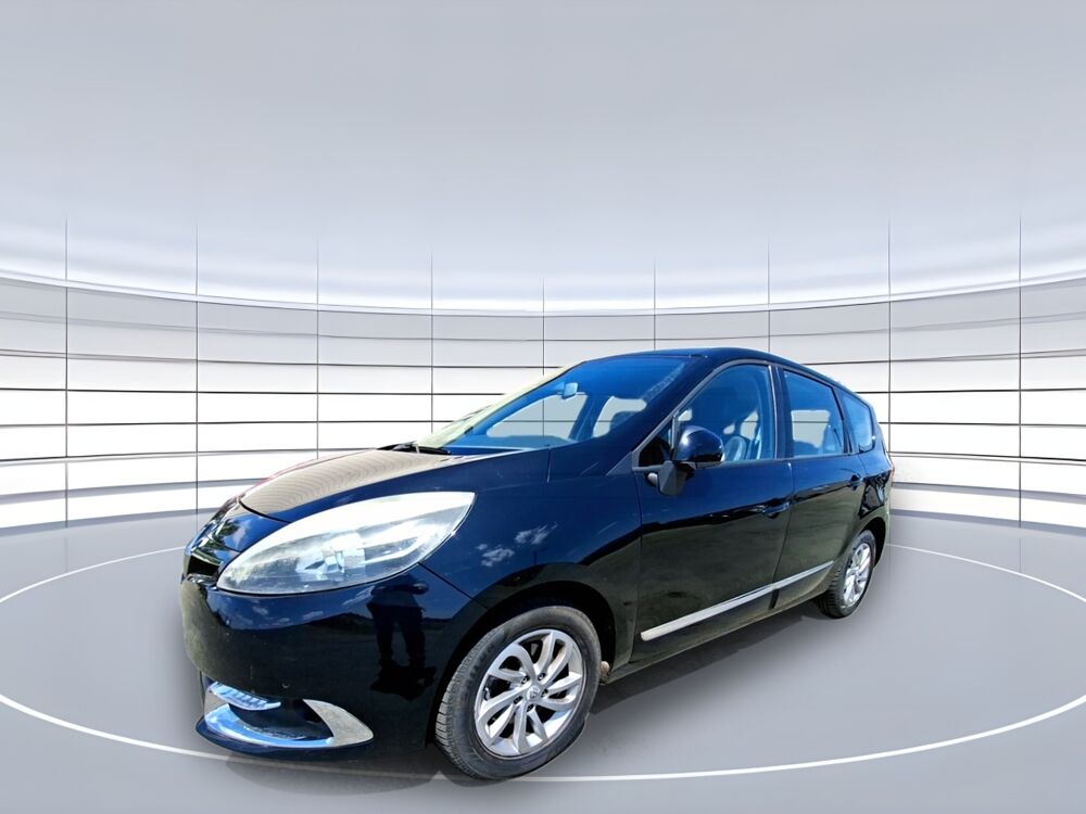 Grand scenic IV Zen 2.0 dCi 130 5 portes (avril 2013) (co2 150) 2013 occasion 61170 Montchevrel