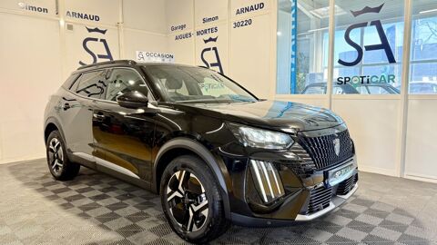 Peugeot 2008 Hybrid 136 e-DCS6 ALLURE + 2320 � d'Options 2025 occasion Aigues-Mortes 30220