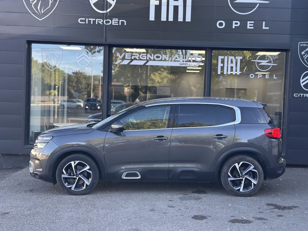 C5 aircross BlueHDi 130 S&S EAT8 Business + 2020 occasion 30140 Anduze