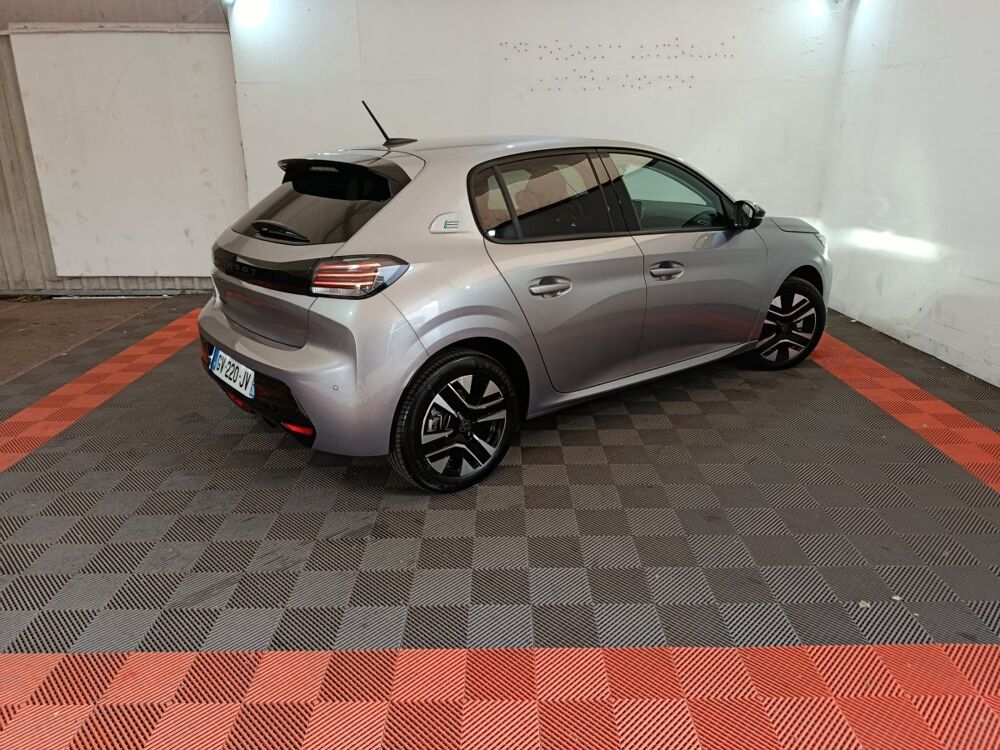 208 Electrique 136ch Style 2024 occasion 91580 &Eacute;tr&eacute;chy