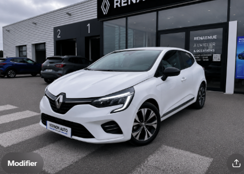 Annonce voiture Renault Clio 13990 €