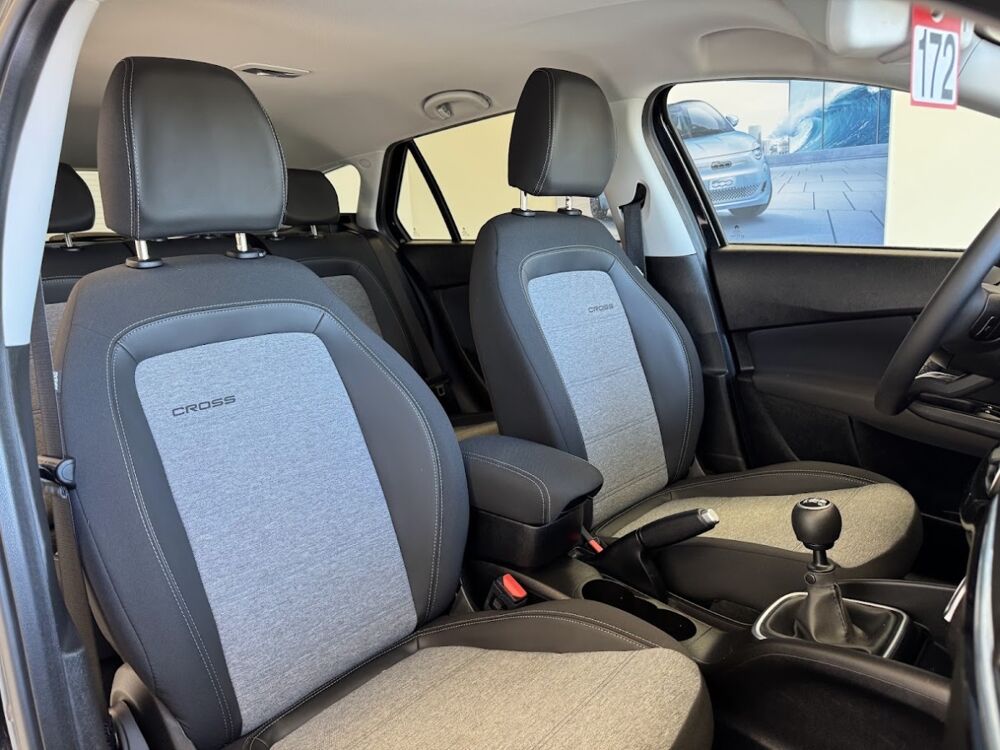 Tipo 1.6 MultiJet 130ch S/S Cross Plus 2022 occasion 76360 Barentin