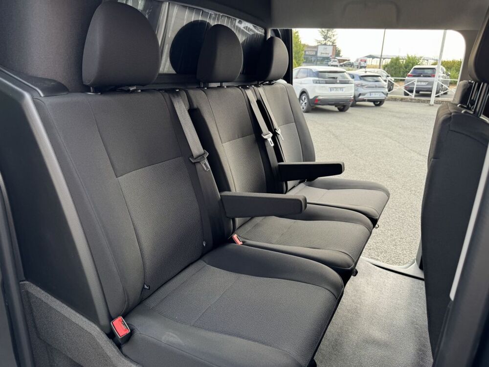 Jumpy XL Diesel 180 ch Automatique Cab Appro 10KMS 2portes lateral 2026 occasion 86440 Mign&eacute;-Auxances
