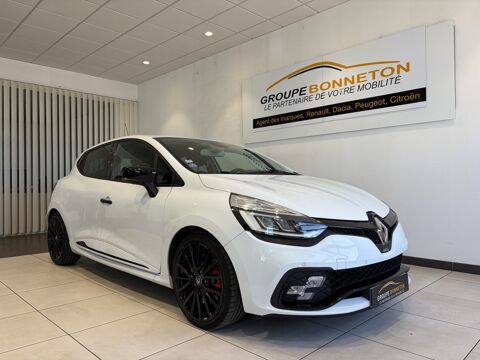 Renault Clio IV R.S. Trophy 1.6 T 220 EDC 2018 occasion Saint-Clair-du-Rh&ocirc;ne 38370