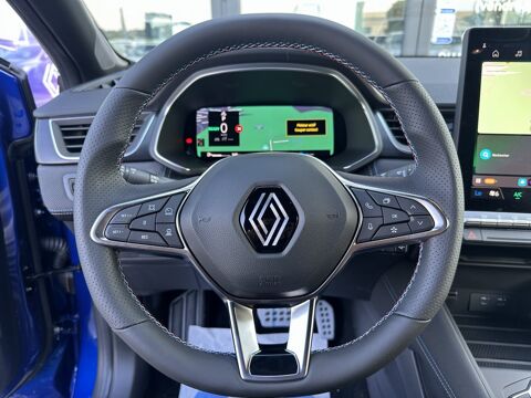 Captur esprit Alpine E-Tech full hybrid 145 2025 occasion 30610 Sauve