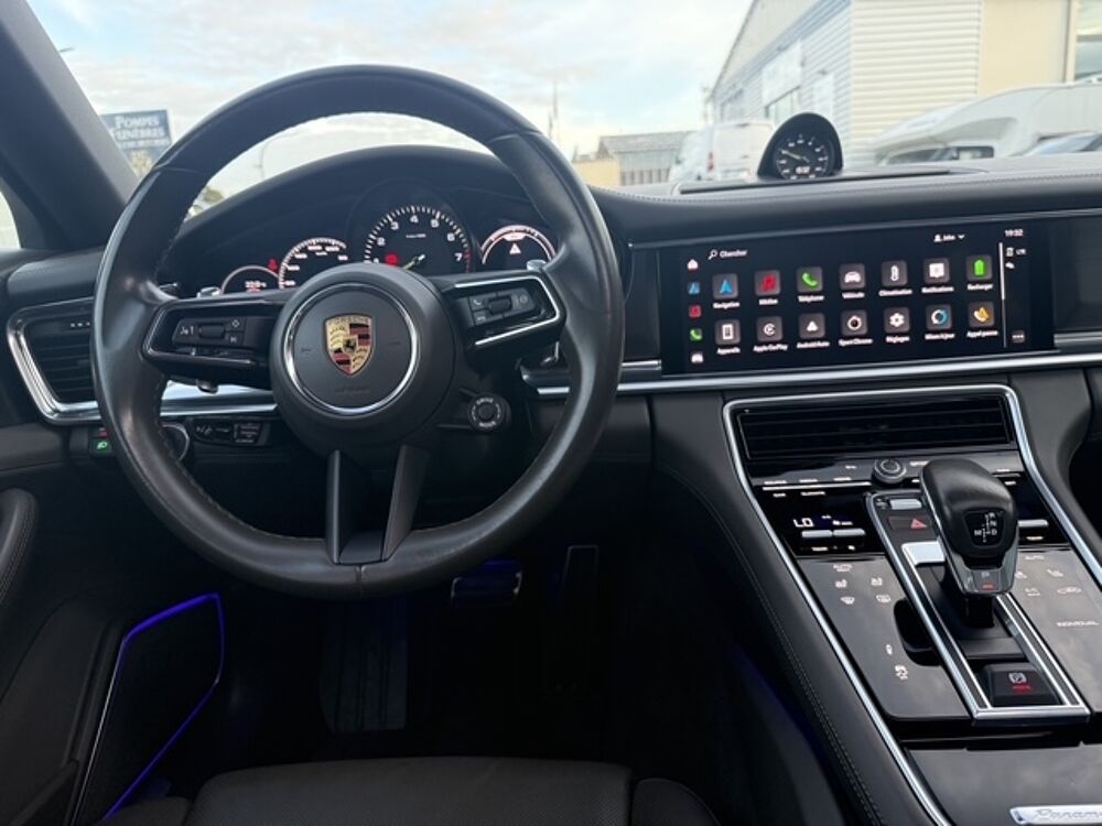 Panamera 2.9 4 E-HYBRID SPORT TURISMO 2022 occasion 19360 Malemort-sur-Corr&egrave;ze