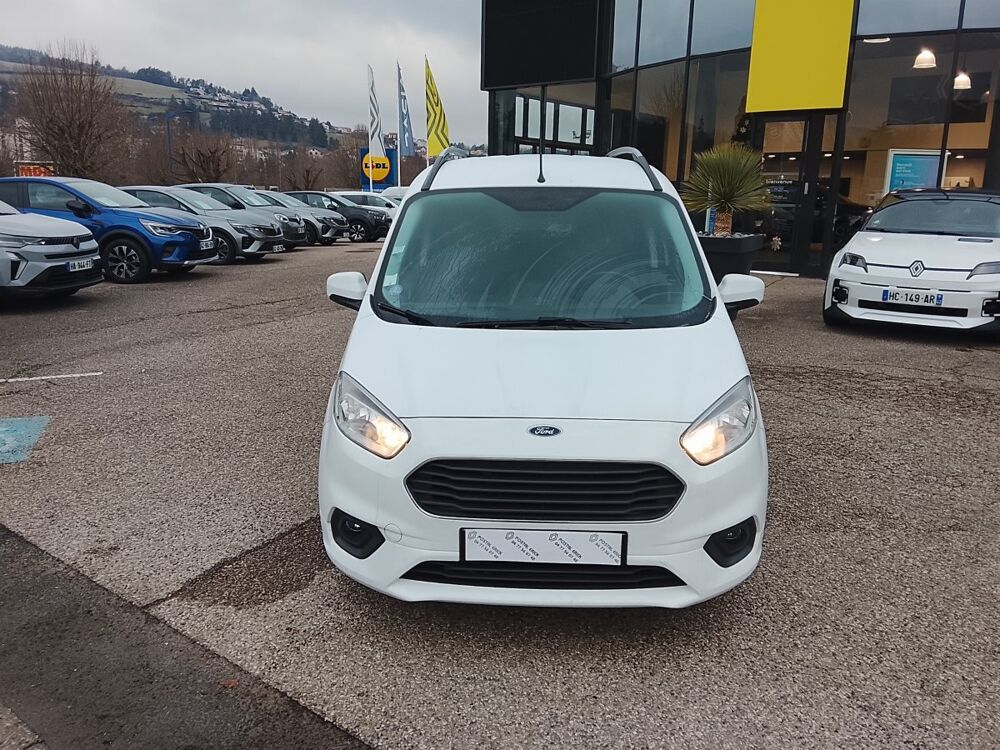 Tourneo VP 1.0E 100 TITANIUM 2019 occasion 42240 Unieux