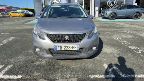 2008 1.2 Puretech 110 S&S Style 2018 occasion 86300 Chauvigny