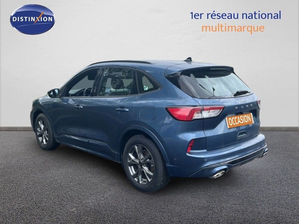 Kuga 2.0D ECOBLUE 120CH BVA ST-LINE 2024 occasion 91580 &Eacute;tr&eacute;chy