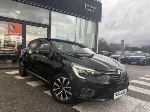 Renault Clio Intens TCe 90 X-Tronic -21N 2021 occasion Sauve 30610