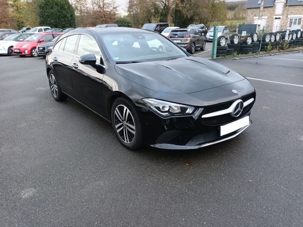 Classe CLA CLA 200 d Progressive Line BA8 2022 occasion 35210 Ch&acirc;tillon-en-Vendelais