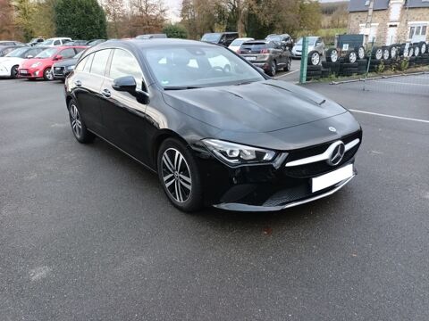 Classe CLA CLA 200 d Progressive Line BA8 2022 occasion 35210 Ch&acirc;tillon-en-Vendelais
