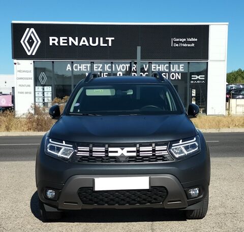 Duster Extreme TCe 150 EDC 4x2 5 portes (co2 141) 2023 occasion 34150 Gignac