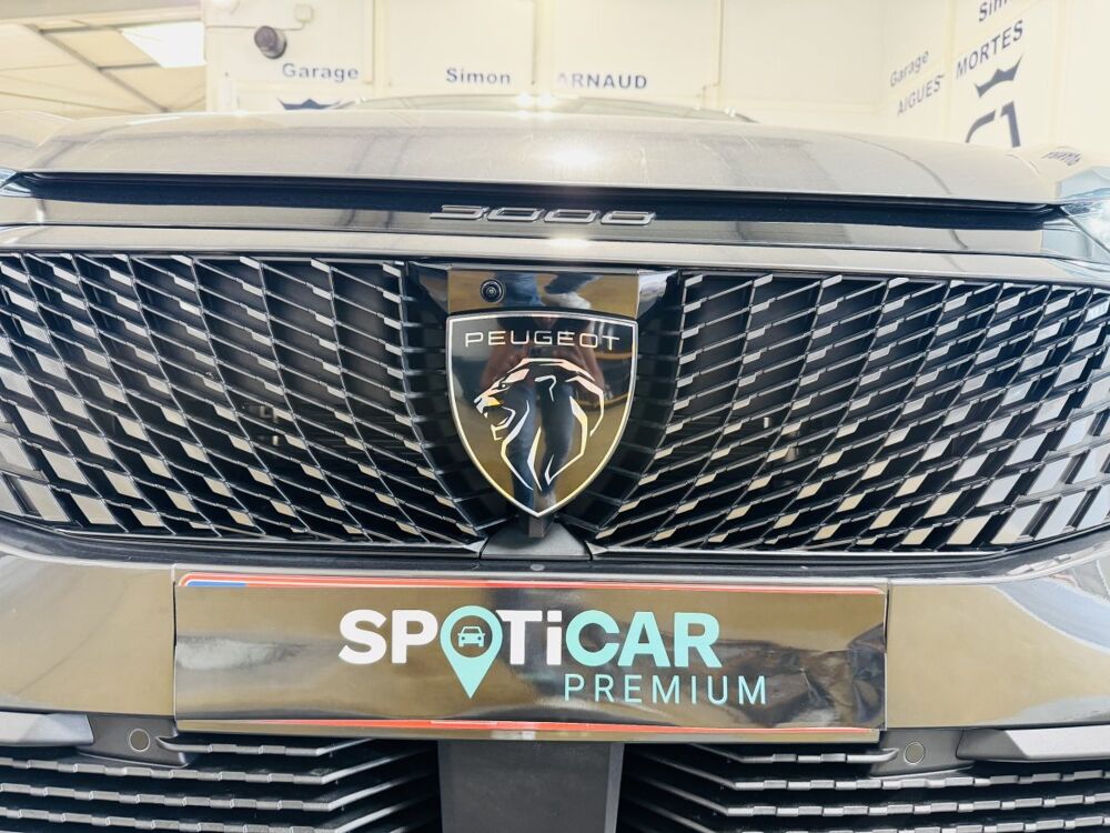 3008 1.2 HYBRID 145 E-DCS6 Allure Business 2026 occasion 30220 Aigues-Mortes