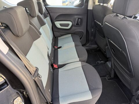 Berlingo Taille M PureTech 110 S&S BVM6 Feel 2021 occasion 69330 Meyzieu