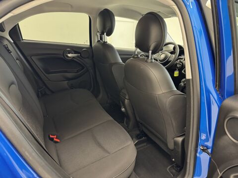 500 X 1.5 MHEV FFLY 130ch DCT7 Pack Con Sty 2024 occasion 76360 Barentin