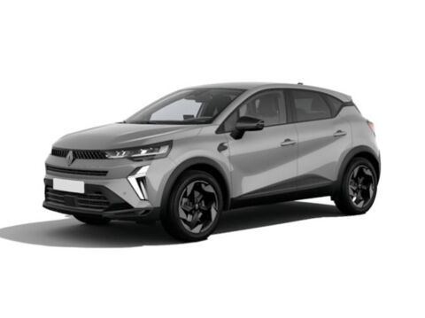 Renault Captur E-Tech full hybrid 160 ch Techno 2026 occasion Aulnay-sous-Bois 93600