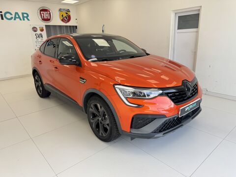 Arkana E-Tech engineered full hybrid 145 2023 occasion 76360 Barentin