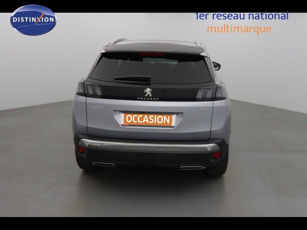 3008 1.2 PURETECH 130CH EAT8 GT 2023 occasion 91580 &Eacute;tr&eacute;chy