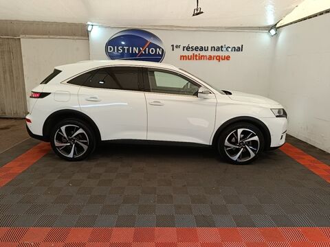 DS3 BlueHDi 180 Automatique Grand Chic 2020 occasion 91580 &Eacute;tr&eacute;chy