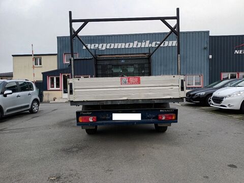 Master BB-SC CONFORT - R3500RJ L3 DCI 125 2011 occasion 35210 Ch&acirc;tillon-en-Vendelais