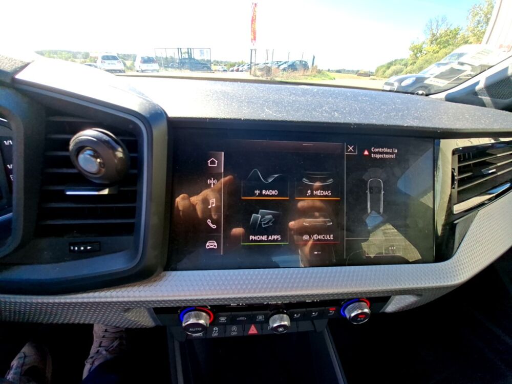 A1 1.4 TFSI 125 S tronic 5 portes (janv. 2019) (co2 112) 2020 occasion 61170 Montchevrel
