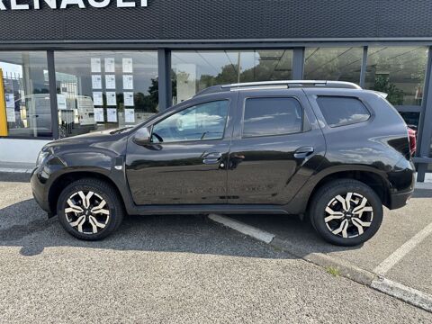 Duster Journey Blue dCi 115 4x2 2024 occasion 38460 Cr&eacute;mieu