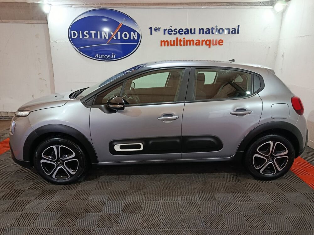 C3 BlueHDi 100 BVM PLUS 2024 occasion 91580 &Eacute;tr&eacute;chy