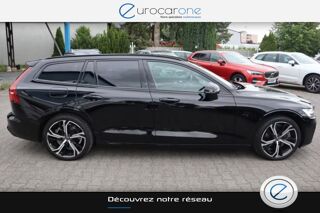 V60 Recharge T6 398 ch Plus Dark - Attelage - Autres mod&egrave;les dis 2023 occasion 69007 Lyon
