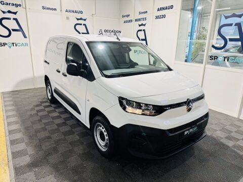 Jumpy M Diesel CU standard 100 ch Manuelle 2026 occasion 30220 Aigues-Mortes