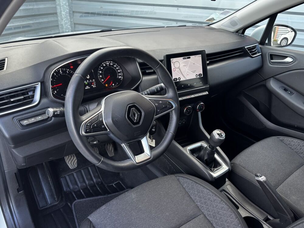 Clio Business SCe 75 2020 occasion 86440 Mign&eacute;-Auxances