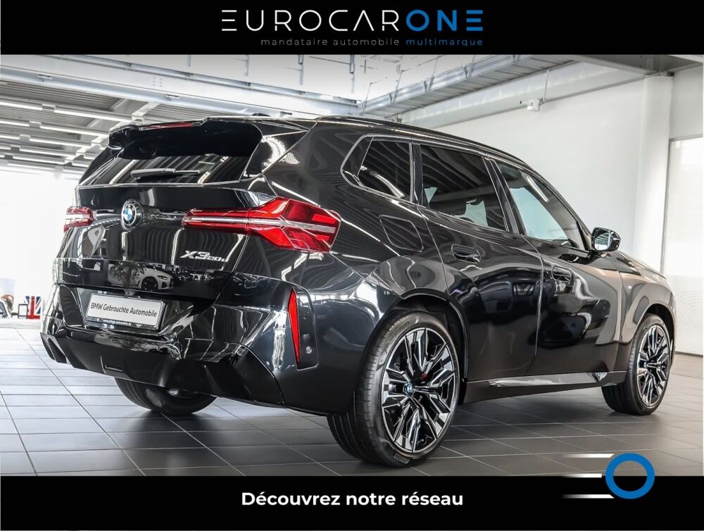 X3 20d xDrive M Sport Pro 197 Toit Pano Attelage Cam&eacute;ra 360&deg; Au 2025 occasion 69007 Lyon