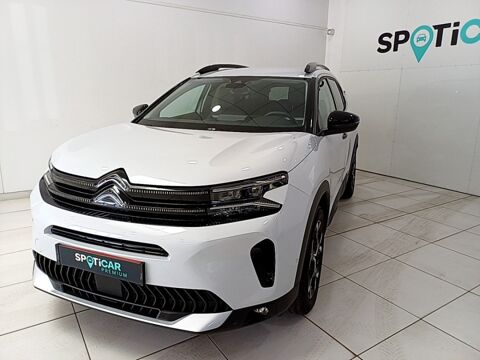 Citro&euml;n C5 aircross BlueHDi 130 S&S EAT8 MAX 2025 occasion Thiers 63300