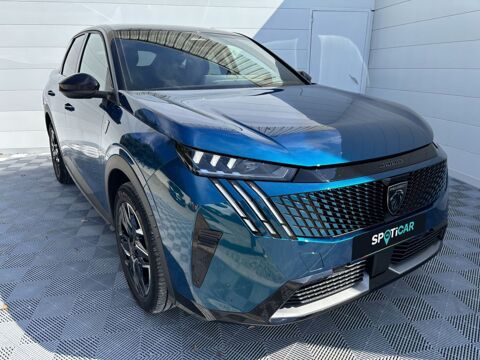 3008 1.2 HYBRID 136 E-DCS6 GT 2024 occasion 69330 Meyzieu