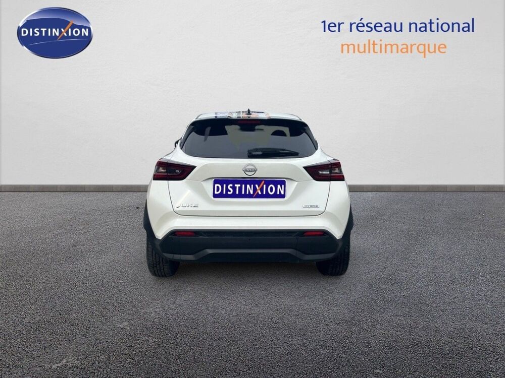 Juke 1.6 HEV 143CH CA N-CONNECTA 2024 occasion 91580 &Eacute;tr&eacute;chy