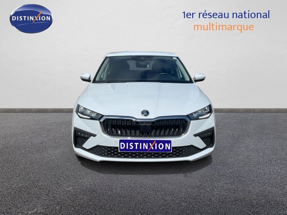 Scala 1.0 TSI 115CH BVA SELECTION 2025 occasion 91580 &Eacute;tr&eacute;chy
