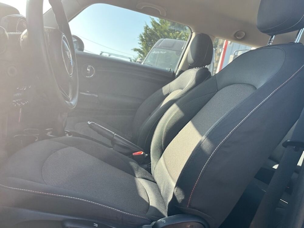 MINI COUPE One D 95 ch 2014 occasion 47200 Saint-Pardoux-du-Breuil