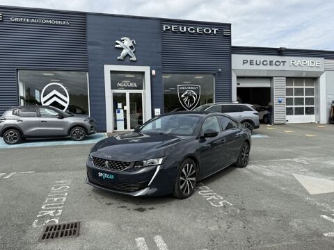 Peugeot 508 BlueHDi 160 S&S EAT8 GT Line 2019 occasion Chauvigny 86300