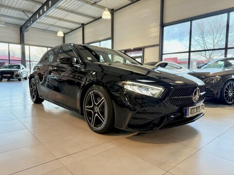 Mercedes Classe A A 200 d AMG Line 8G-DCT 2023 occasion Gerzat 63360