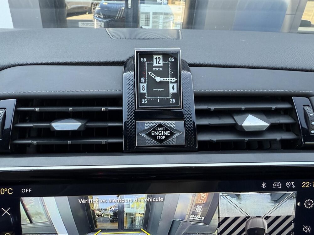DS7 BlueHDi 130 Automatique RIVOLI 2024 occasion 30260 Quissac