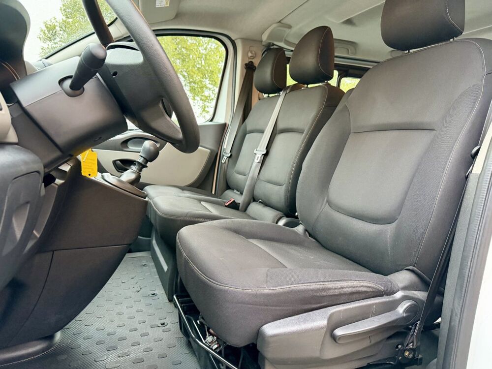 Jumpy Life L2 Energy dCi 125 (Phase3) 4 portes 2015 occasion 63360 Gerzat