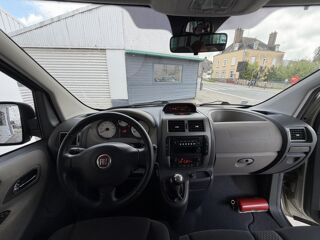 Jumpy 2.0 Multijet 120ch LH1 Panorama  6 PLACES  2011 occasion 53210 Soulg&eacute;-sur-Ouette