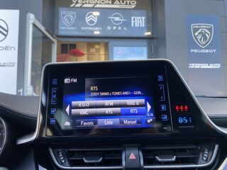 C-HR 1.2 T CVT AWD GRAPHIC 2018 occasion 30260 Quissac