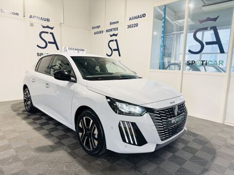 Annonce voiture Peugeot 208 21990 �