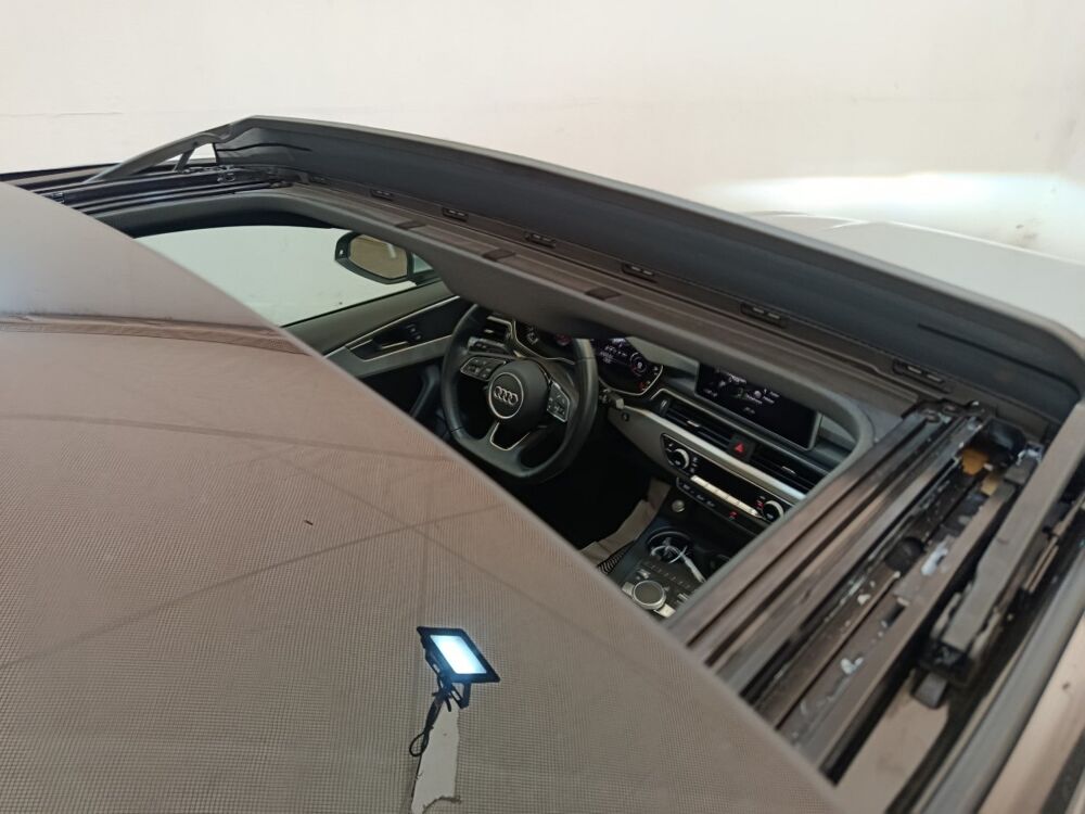 A5 40 TFSI 190 S TRONIC 7 DESIGN LUXE SB 2019 occasion 91580 &Eacute;tr&eacute;chy