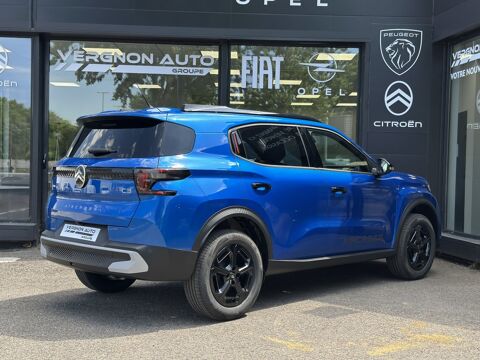 C3 Aircross Turbo 100 BVM6 COLLECTION 2026 occasion 30140 Anduze