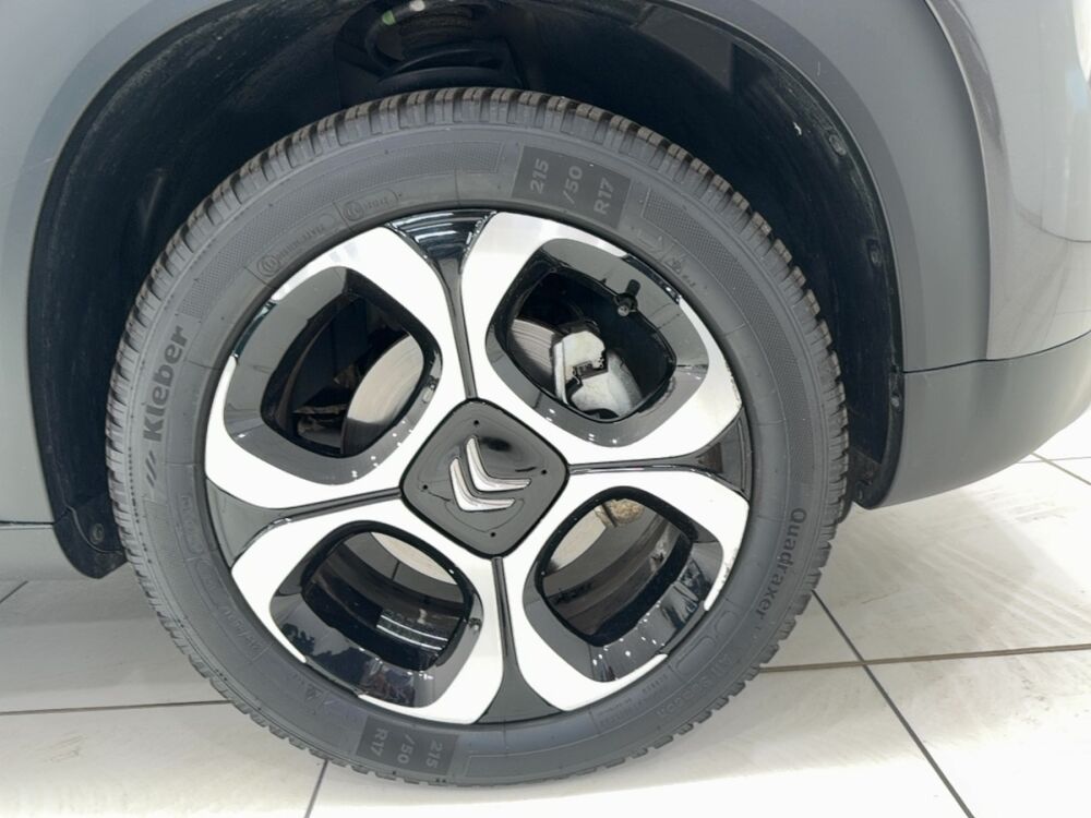 C3 Aircross PureTech 110 S&S BVM6 Shine 2021 occasion 63300 Thiers